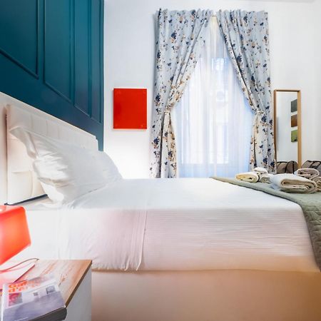 The Space Rooms Рим Екстер'єр фото