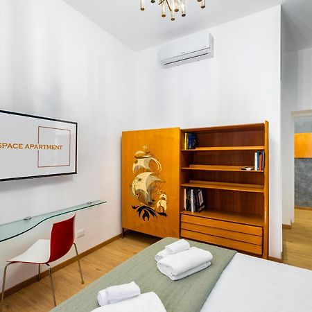 The Space Rooms Рим Екстер'єр фото