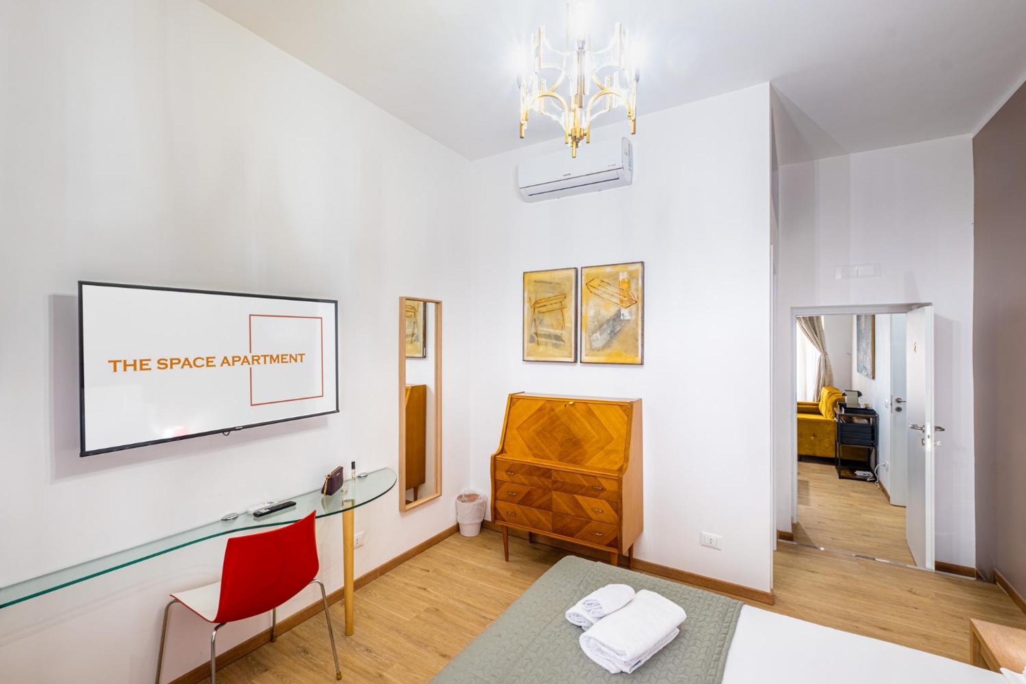 The Space Rooms Рим Екстер'єр фото