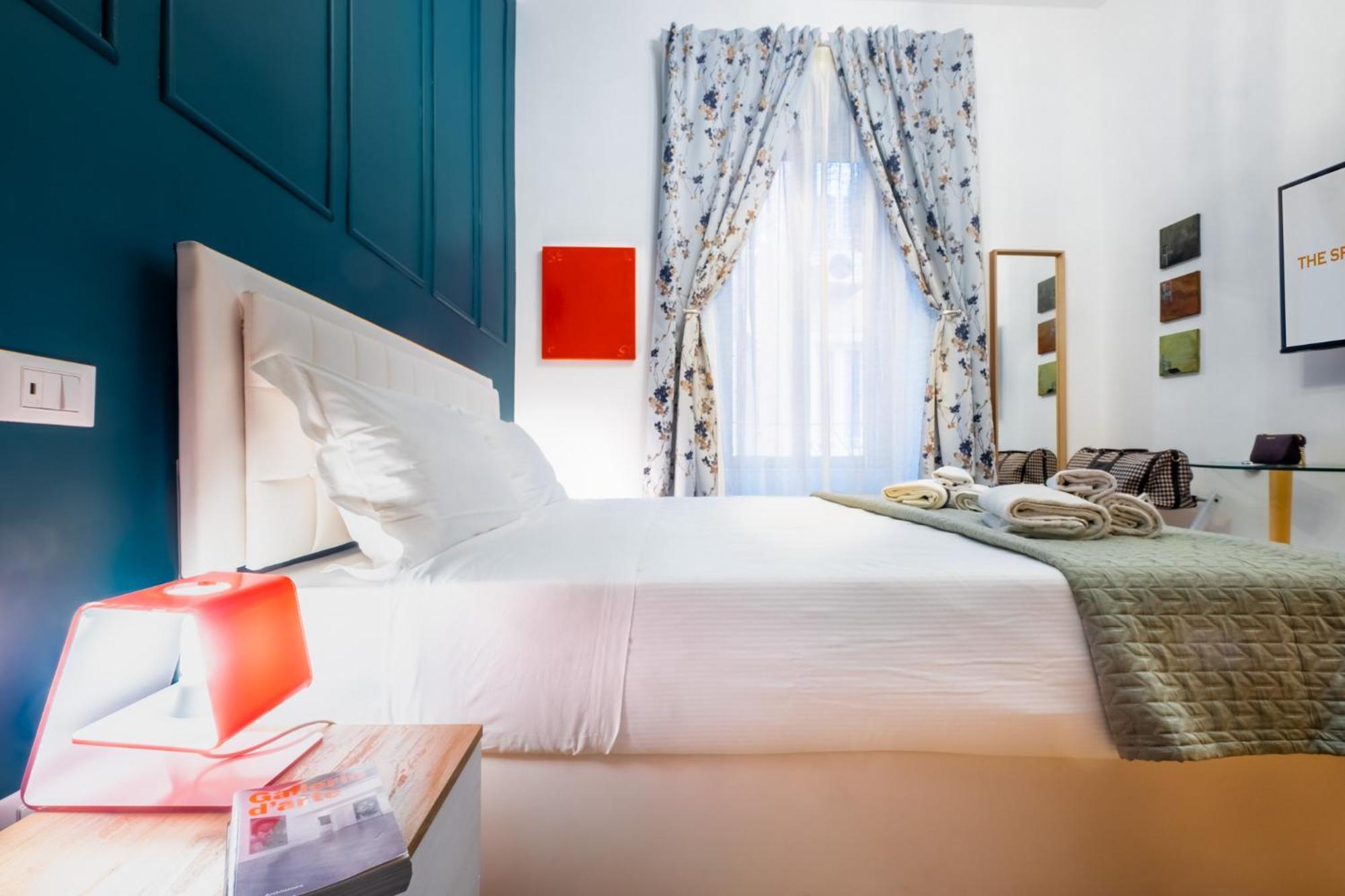 The Space Rooms Рим Екстер'єр фото