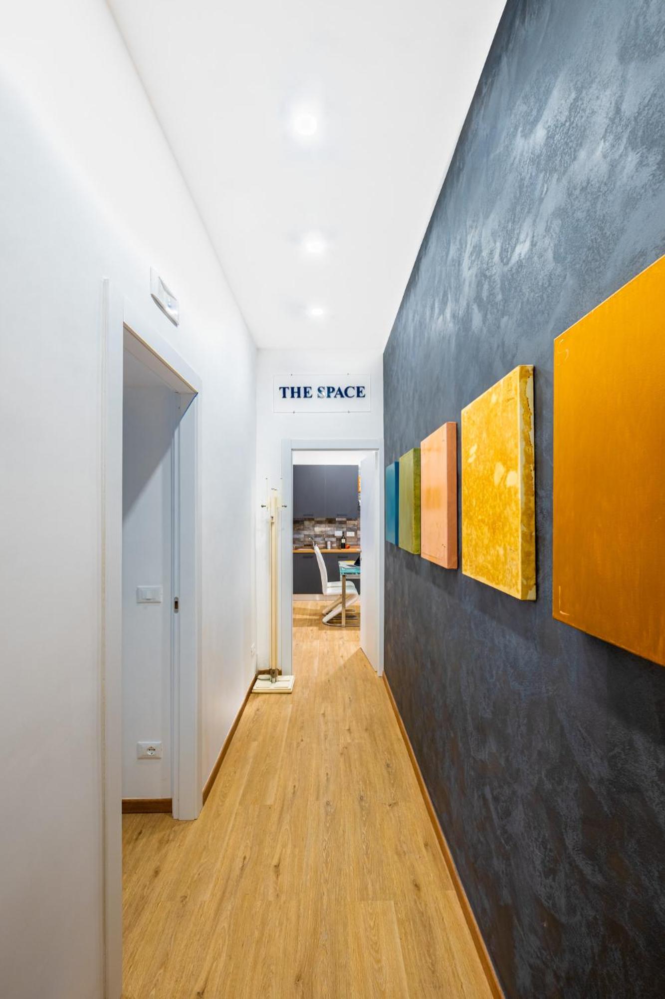 The Space Rooms Рим Екстер'єр фото