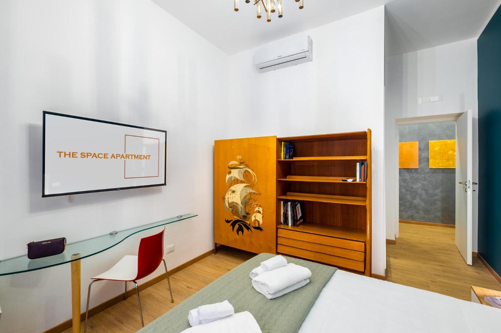 The Space Rooms Рим Екстер'єр фото