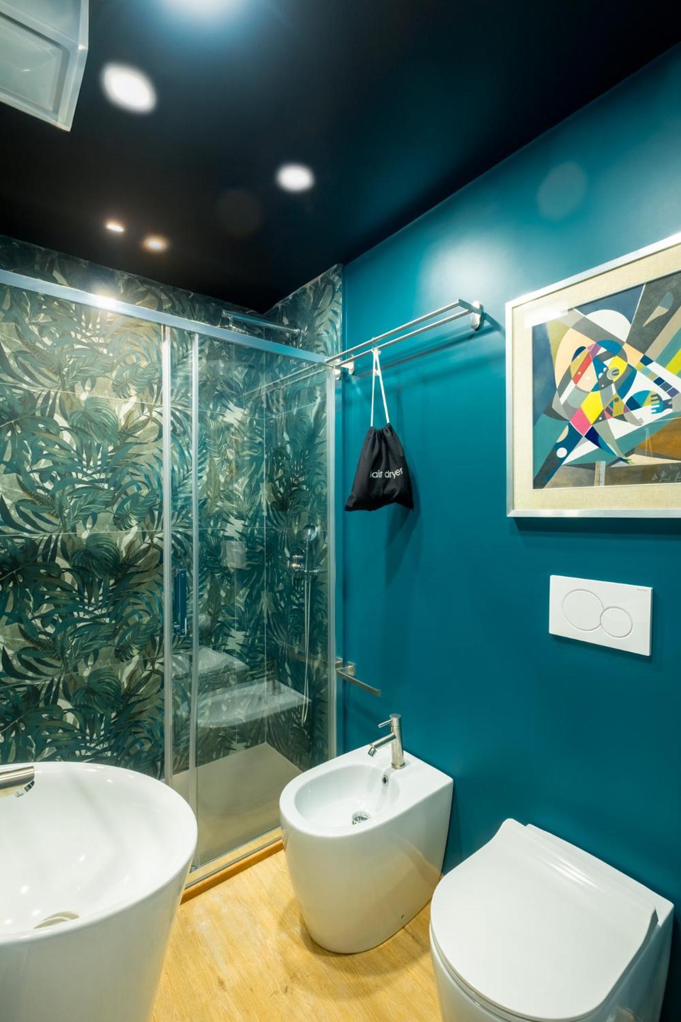 The Space Rooms Рим Екстер'єр фото