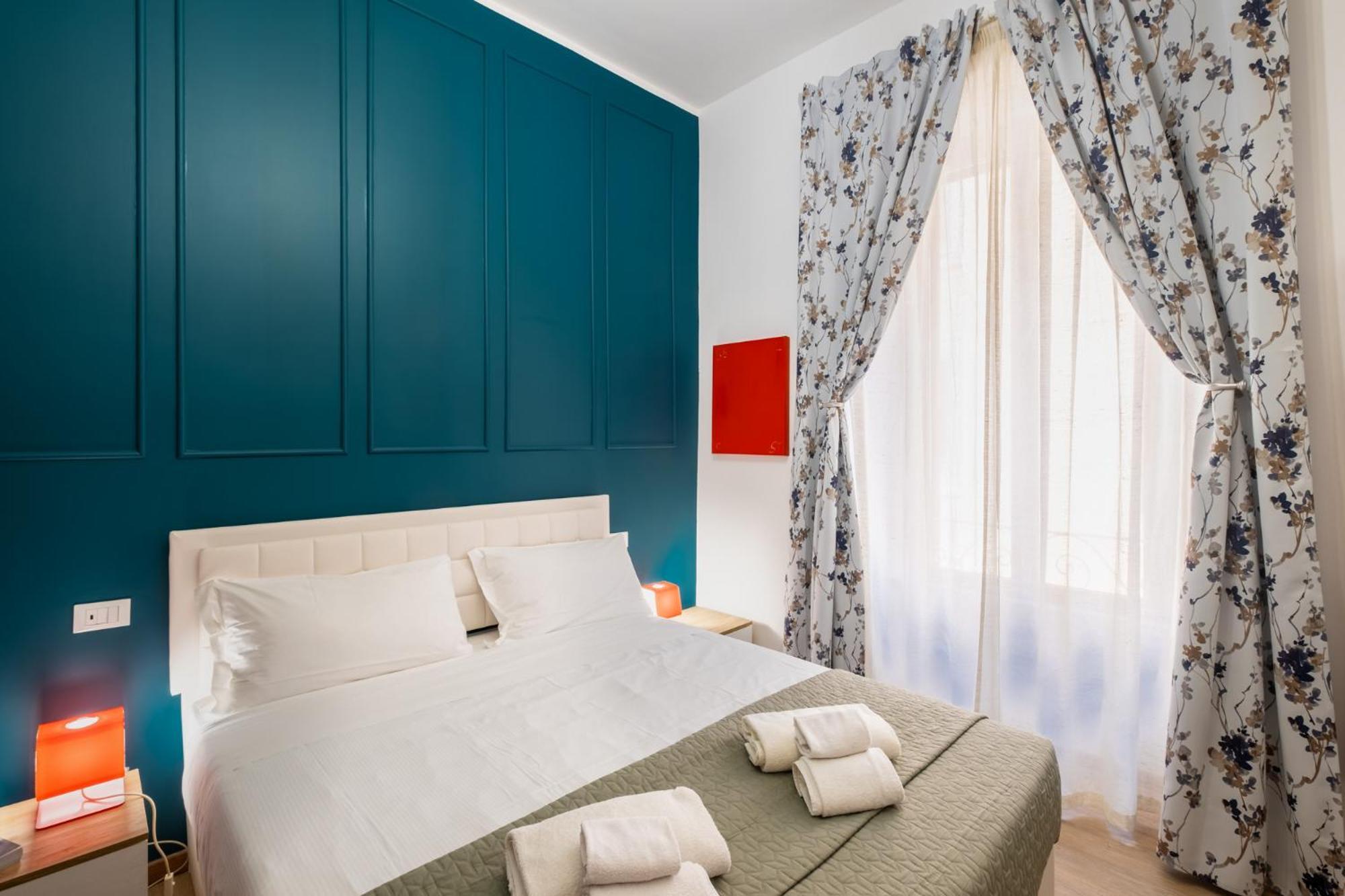 The Space Rooms Рим Екстер'єр фото