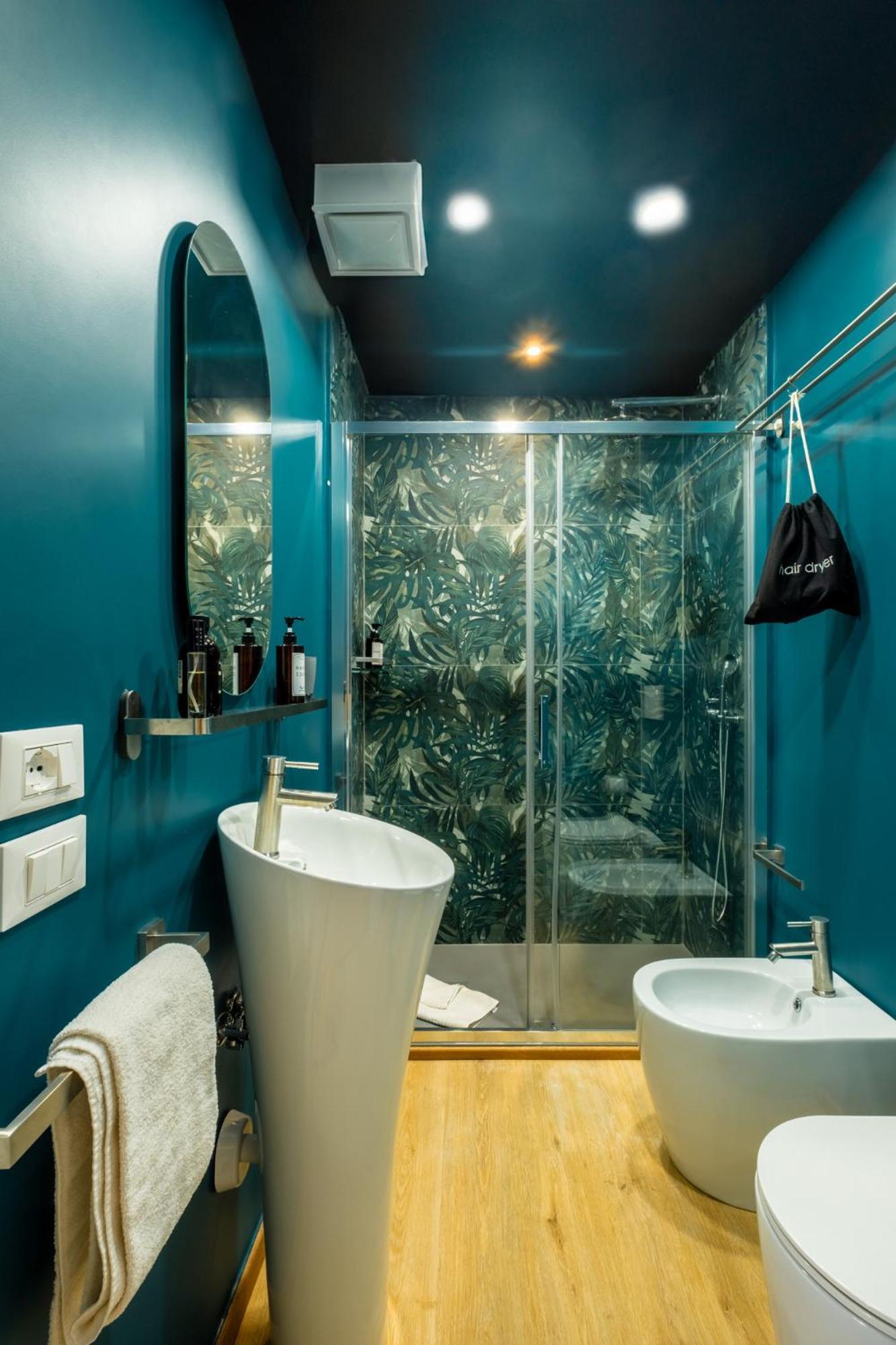 The Space Rooms Рим Екстер'єр фото