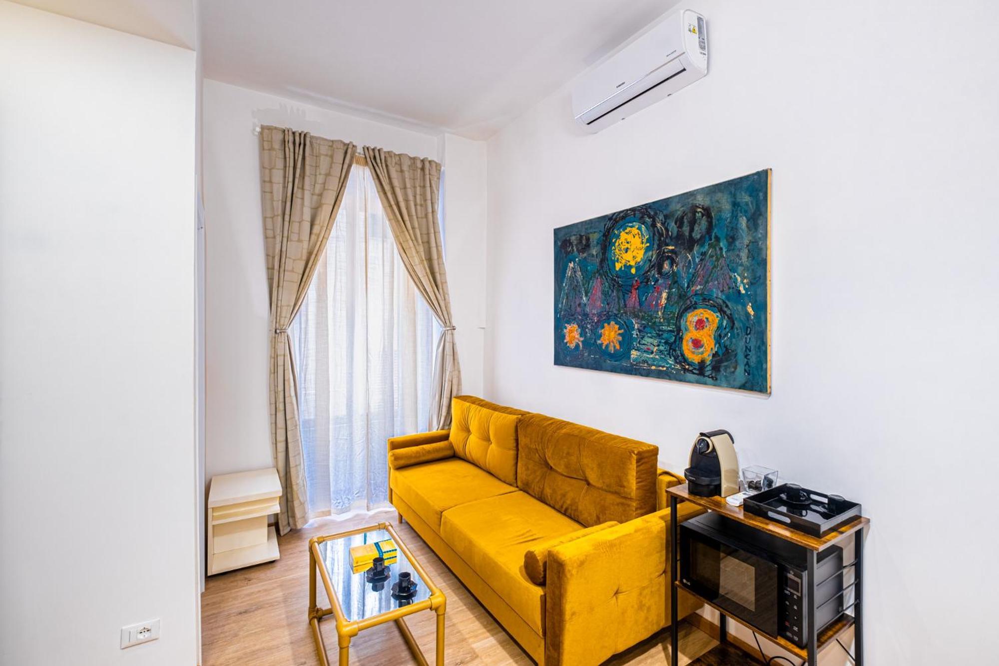 The Space Rooms Рим Екстер'єр фото