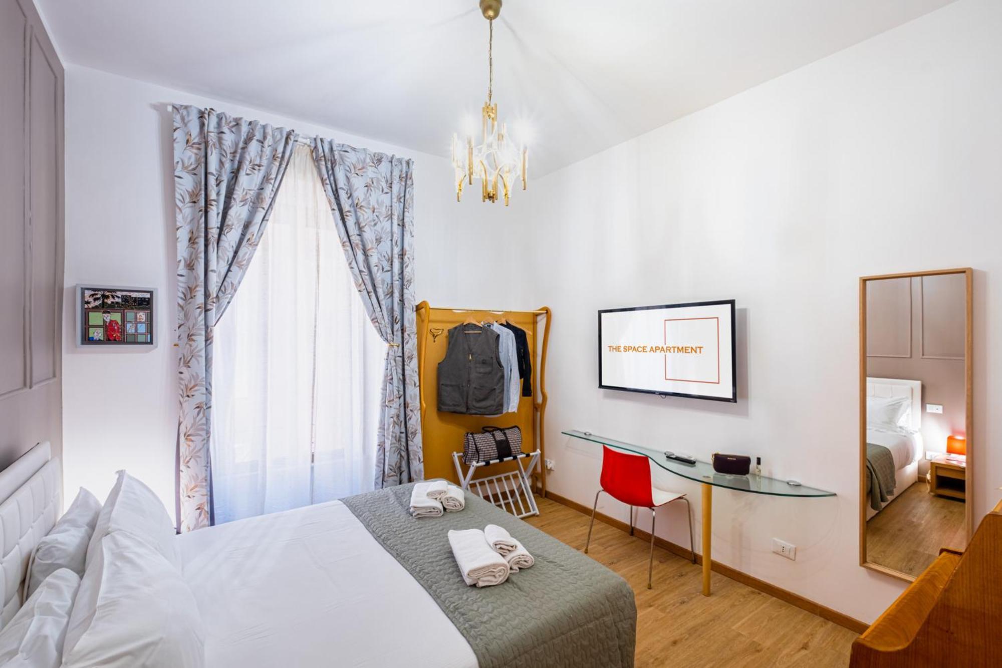The Space Rooms Рим Екстер'єр фото