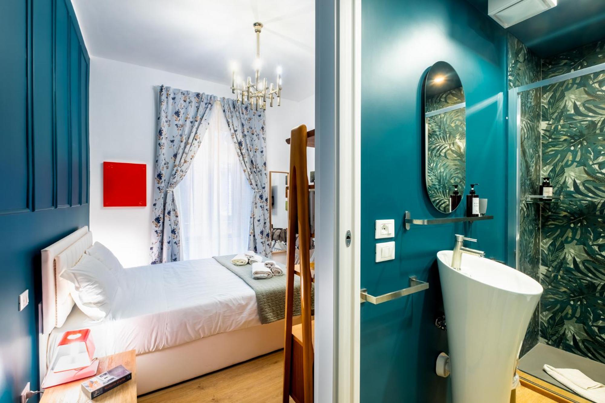 The Space Rooms Рим Екстер'єр фото