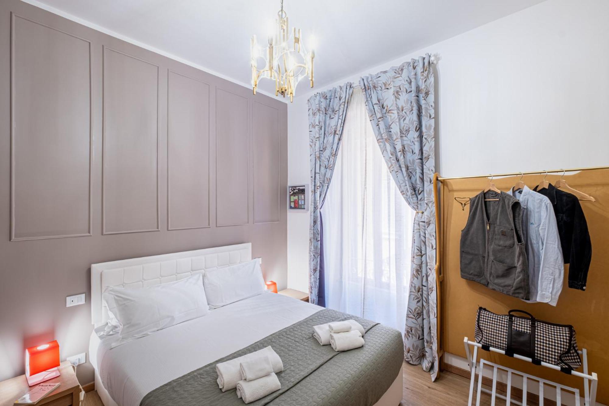 The Space Rooms Рим Екстер'єр фото