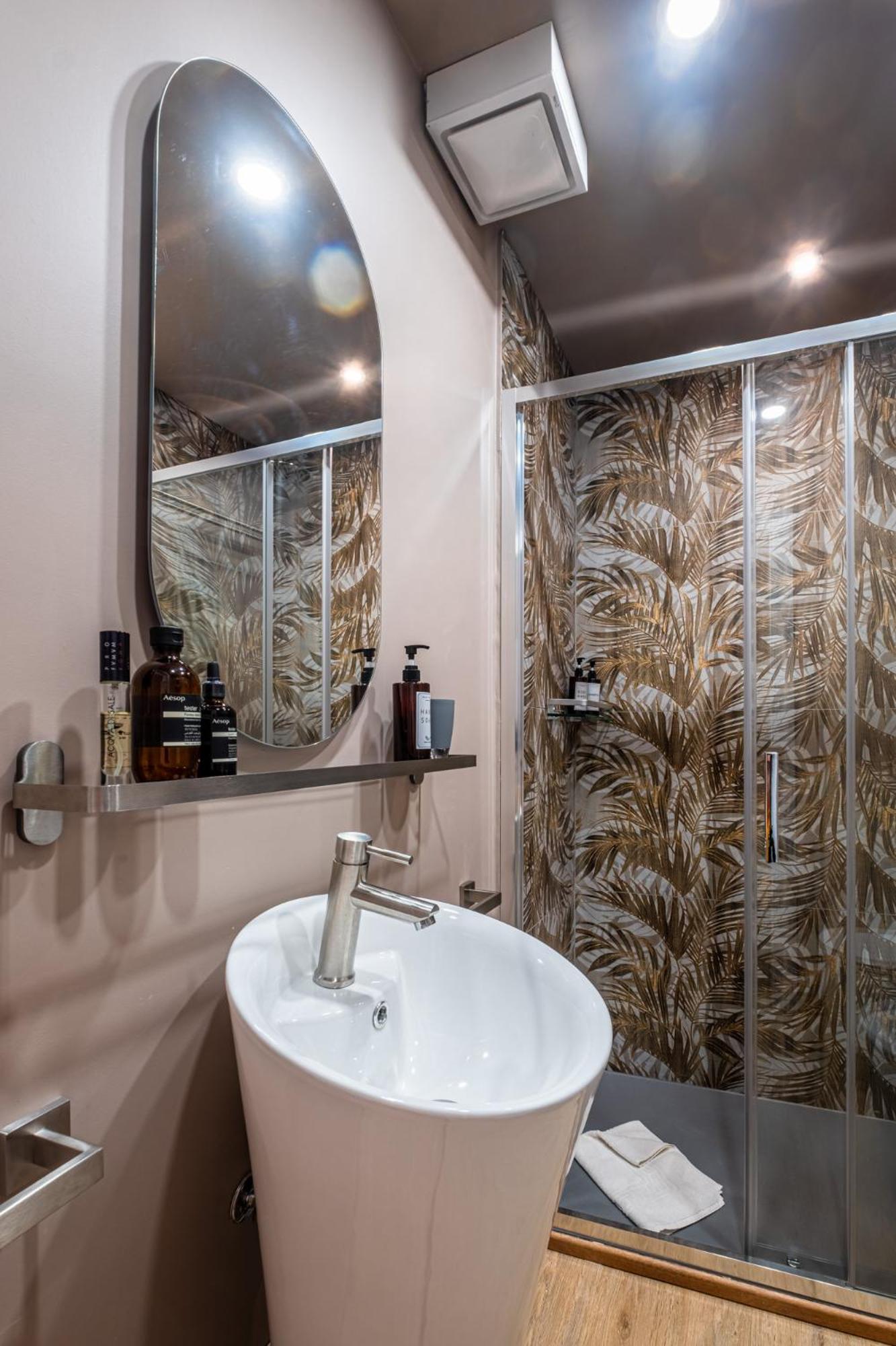 The Space Rooms Рим Екстер'єр фото