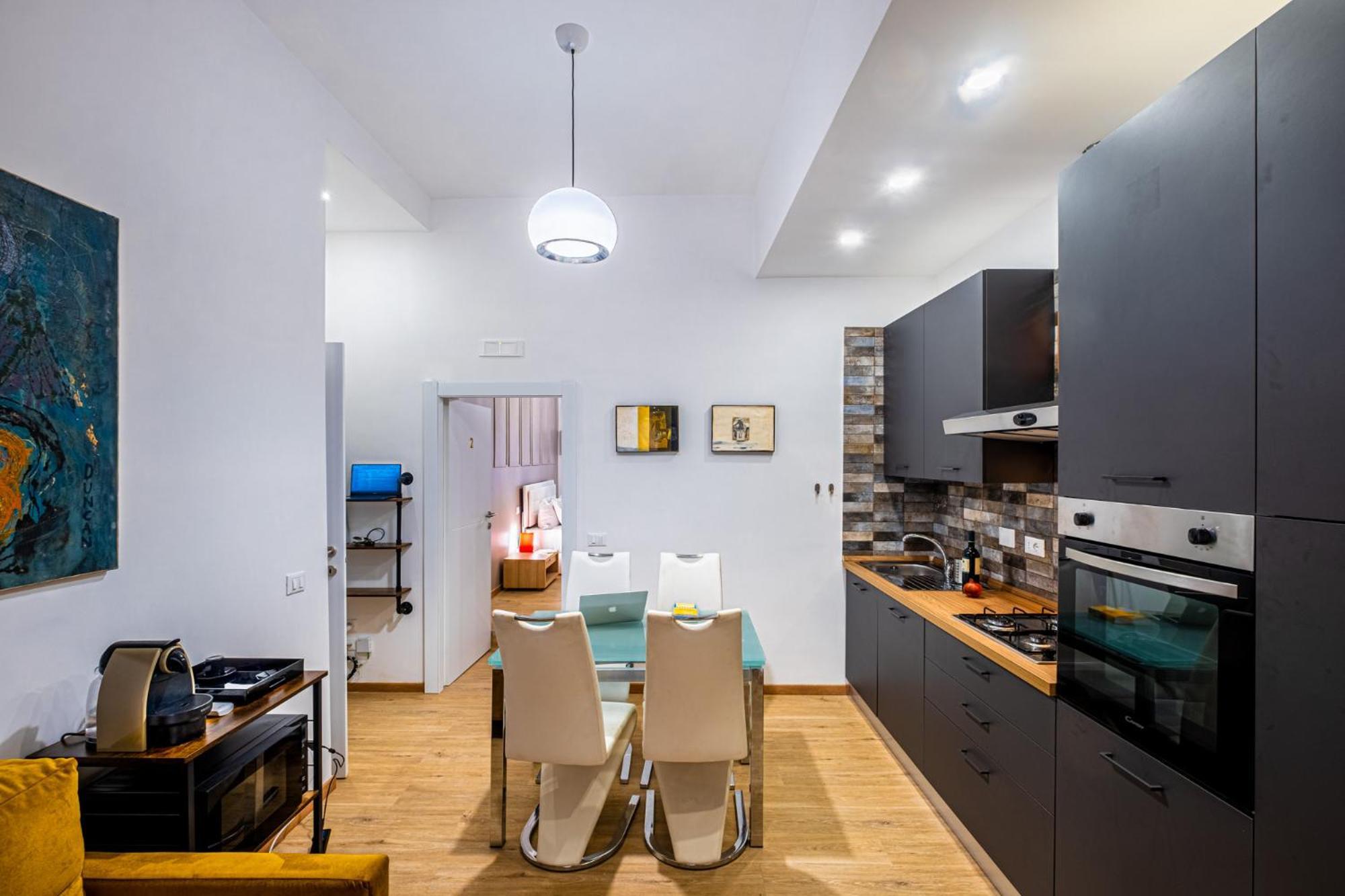The Space Rooms Рим Екстер'єр фото